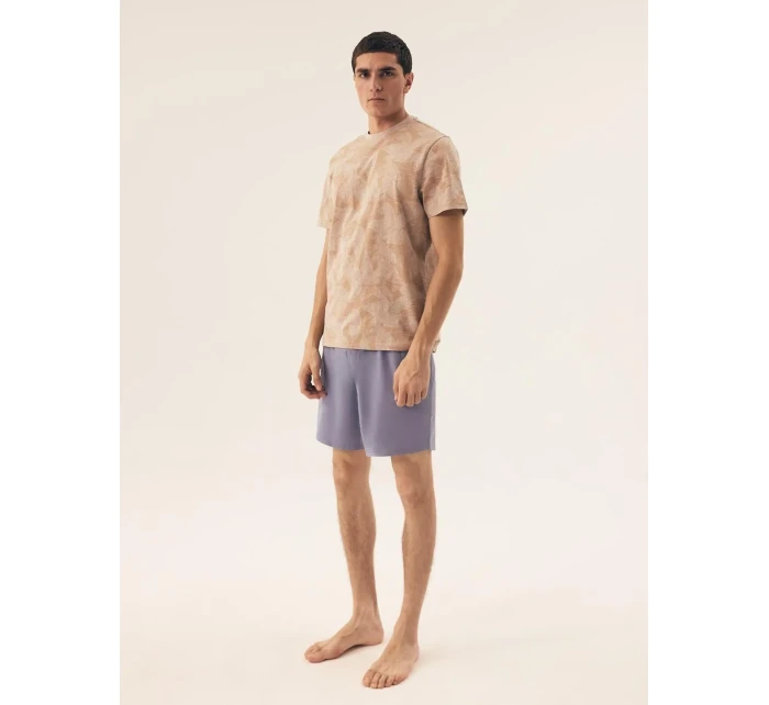 Pánské pyžamo Core kr/r M2XL model 20833034 - Henderson Pánské pyžamo Core kr/r M2XL model 20833034 - Henderson