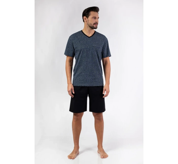 Pánské pyžamo model 20844420 kr/r MXL - Regina Pánské pyžamo model 20844420 kr/r MXL - Regina