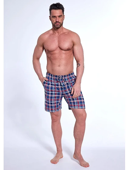model 20990956 S2XL pánské pyžamové šortky - Cornette