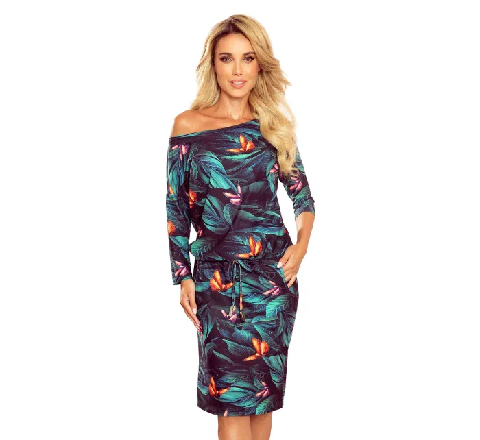 Dámské šaty  13-119 - NUMOCO