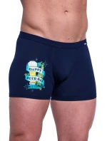 Pánské boxerky Tattoo model 21785286 - Cornette Pánské boxerky Tattoo model 21785286 - Cornette
