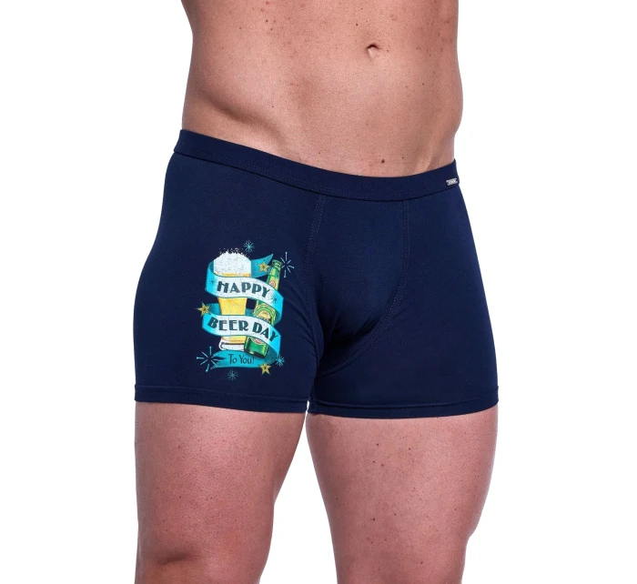 Pánské boxerky Tattoo model 21785286 - Cornette Pánské boxerky Tattoo model 21785286 - Cornette