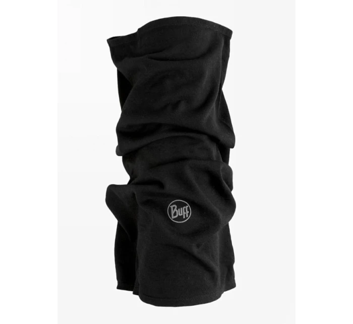 Šátek BUFF MERINO MIDWEIGHT SOLID BLACK Šátek BUFF MERINO MIDWEIGHT SOLID BLACK