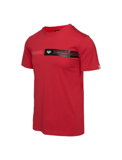 Pánské tričko s krátkým rukávem model 21356431 - Hi-Tec Pánské tričko s krátkým rukávem model 21356431 - Hi-Tec