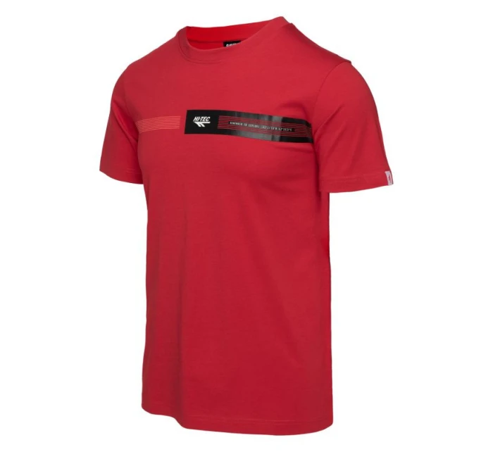 Pánské tričko s krátkým rukávem model 21356431 - Hi-Tec Pánské tričko s krátkým rukávem model 21356431 - Hi-Tec