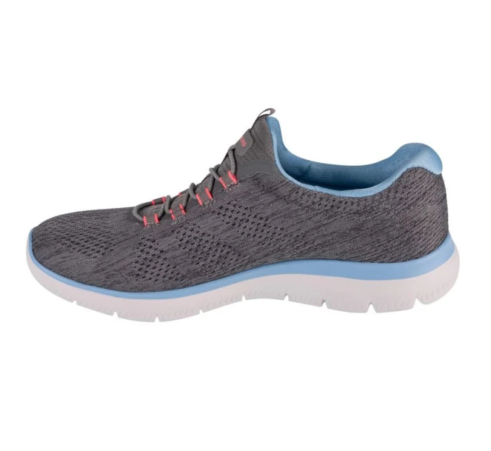 Skechers Summits - Fun Flair 150113-GYMT Grey 36 Skechers Summits - Fun Flair 150113-GYMT Grey 36