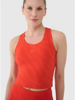 Dámský rychleschnoucí tréninkový top model 21434270 - 4F