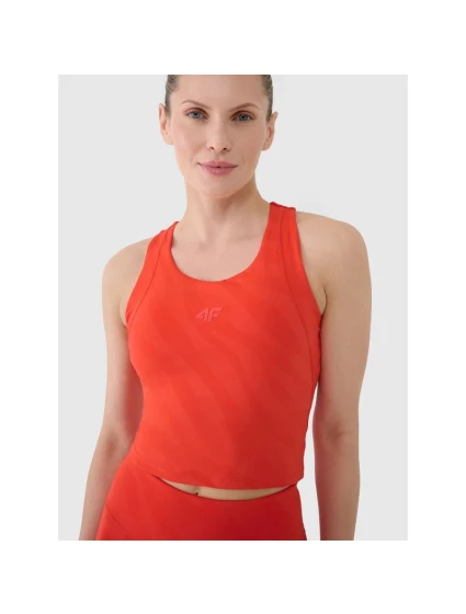 Dámský rychleschnoucí tréninkový top model 21434270 - 4F Dámský rychleschnoucí tréninkový top model 21434270 - 4F