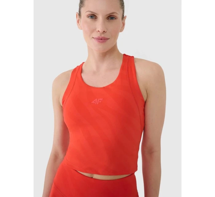 Dámský rychleschnoucí tréninkový top model 21434270 - 4F Dámský rychleschnoucí tréninkový top model 21434270 - 4F