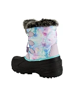 Dětské boty Lee Cooper fialové a modré LCJ-25-10-3778K