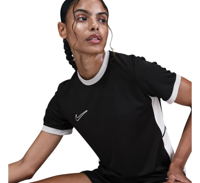 Dámské tričko DriFit Academy 25 SS černé model 21720497 010 - NIKE Dámské tričko DriFit Academy 25 SS černé model 21720497 010 - NIKE