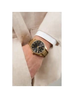 Pánské hodinky PAUL LORENS PL20012B-1D1 + BOX