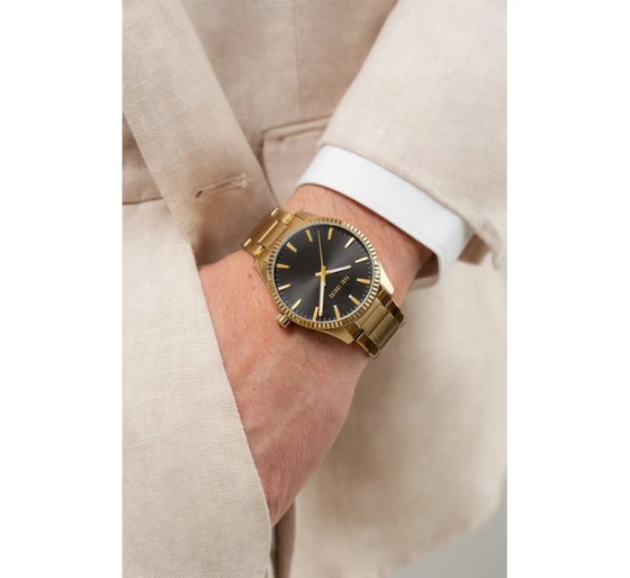 Pánské hodinky PAUL LORENS PL20012B-1D1 + BOX