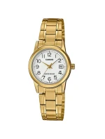 Dámské hodinky CASIO LTP-V002G-7B2UDF + BOX Dámské hodinky CASIO LTP-V002G-7B2UDF + BOX