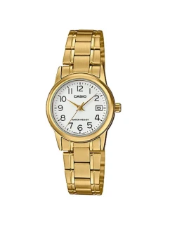 Dámské hodinky CASIO LTP-V002G-7B2UDF + BOX