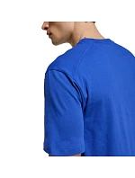 Pánské tričko adidas Terrex Classic Logo modré JF9146 pánské