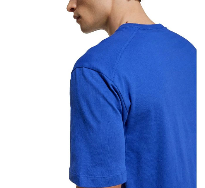 Pánské tričko adidas Terrex Classic Logo modré JF9146 pánské