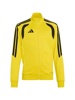 Dětská mikina adidas Tiro 26 League Training žlutá KT2340