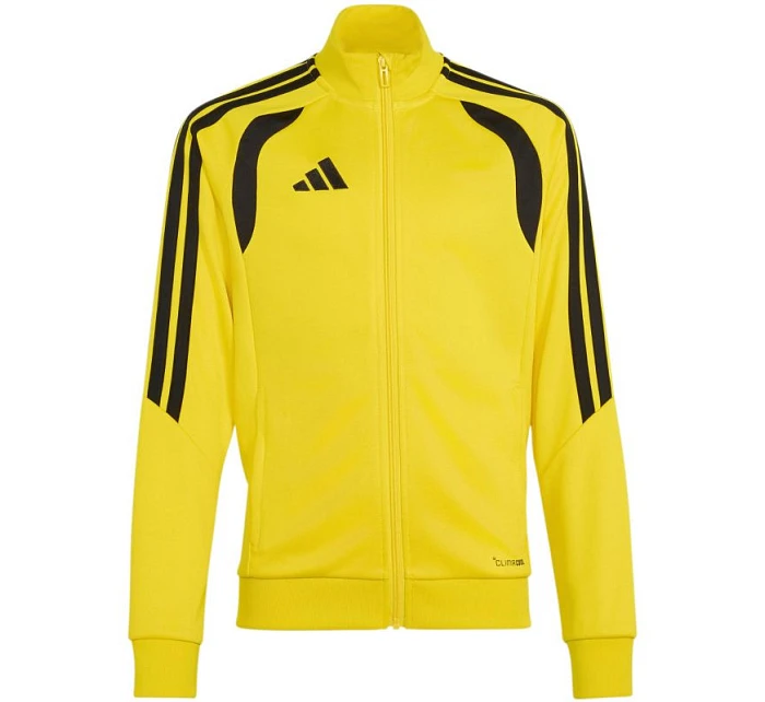 Dětská mikina adidas Tiro 26 League Training žlutá KT2340