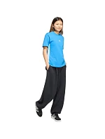 Dámské bavlněné tričko Essentials 3Stripes světle modrá model 22175763 - ADIDAS Dámské bavlněné tričko Essentials 3Stripes světle modrá model 22175763 - ADIDAS