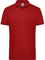 Daiber JN 830 Pánské pracovní piqué polo 02.0830 wine Daiber JN 830 Pánské pracovní piqué polo 02.0830 wine