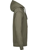Tee Jays TJ 5152 Mikina s kapucí z těžké bavlny "Unlabeled" 18.5152 moss Tee Jays TJ 5152 Mikina s kapucí z těžké bavlny "Unlabeled" 18.5152 moss