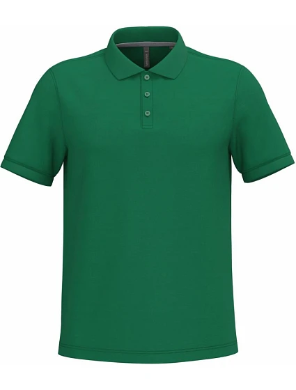 Kariban K 241 Pánské piqué polo 20.K241 kelly green Kariban K 241 Pánské piqué polo 20.K241 kelly green