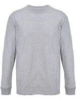 SOL'S Pioneer LSL Tričko s dlouhým rukávem z bio bavlny model 22522765 grey melange SOL'S Pioneer LSL Tričko s dlouhým rukávem z bio bavlny model 22522765 grey melange