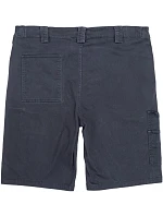 R Pracovní šortky Slim Chino 30. navy model 22429053 - Result