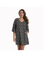 Style Garda tunika 8117 černo/zlatá - Anita Classix Style Garda tunika 8117 černo/zlatá - Anita Classix