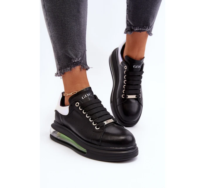 Dámská sportovní obuv GOE KK2N4073 Černe Dámská sportovní obuv GOE KK2N4073 Černe