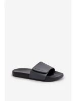 Menské žabky 4FMM00FFLIM032-25S šedé