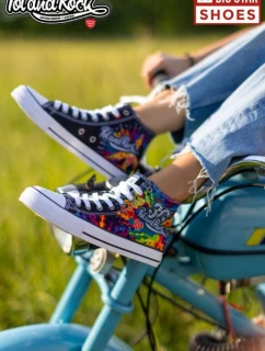 Dámské tenisky    model 21667002 - Big Star Shoes