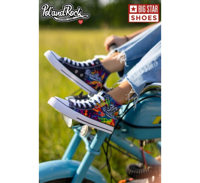 Dámské tenisky    model 21667002 - Big Star Shoes