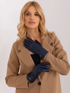 Rękawiczki AT RK model 19367704 granatowy - FPrice