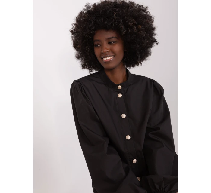 Košile LK KS 509484.87 černá Košile LK KS 509484.87 černá