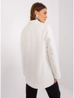 Kabát LK EN 509410.36P ecru Kabát LK EN 509410.36P ecru