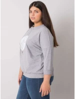 Halenka RV BZ 7040.85P šedá