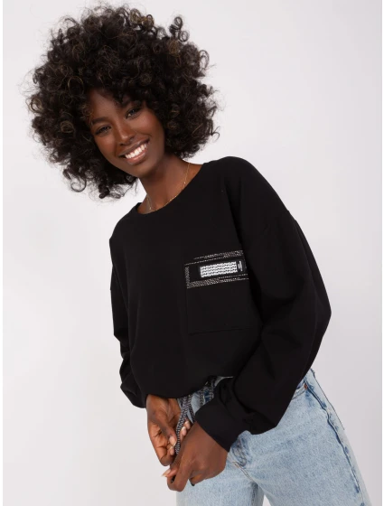 Halenka RV BZ 8156.85 černá Halenka RV BZ 8156.85 černá