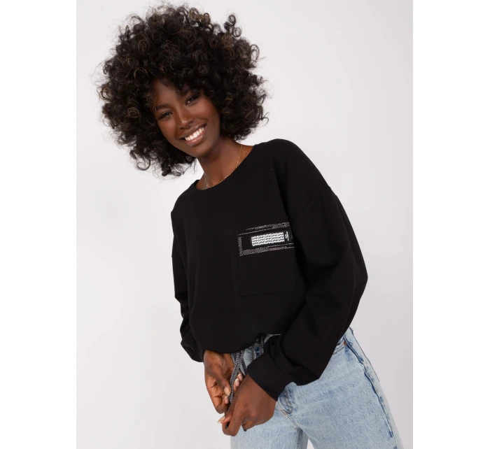 Halenka RV BZ 8156.85 černá Halenka RV BZ 8156.85 černá