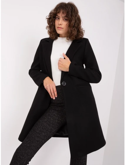 Kabát TW EN BI 23314.00P černá