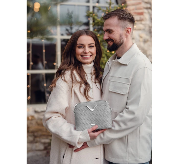 Kabelka VUCH Fossy Mini Grey Kabelka VUCH Fossy Mini Grey