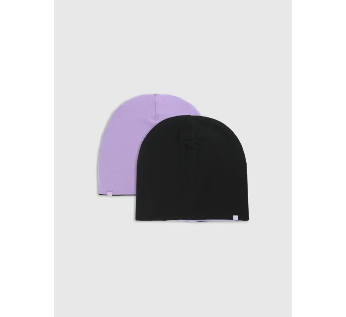 Dětská oboustranná čepice 4F Dětská oboustranná čepice 4F