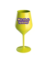 Personalizovaná nerozbitná sklenice s obrysem 