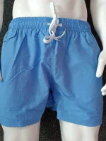 Pánské plavky 12222 9774 sv. modré - Bugatti