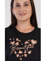 Dámské pyžamo kapri Beautiful