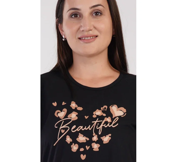 Dámské pyžamo kapri Beautiful