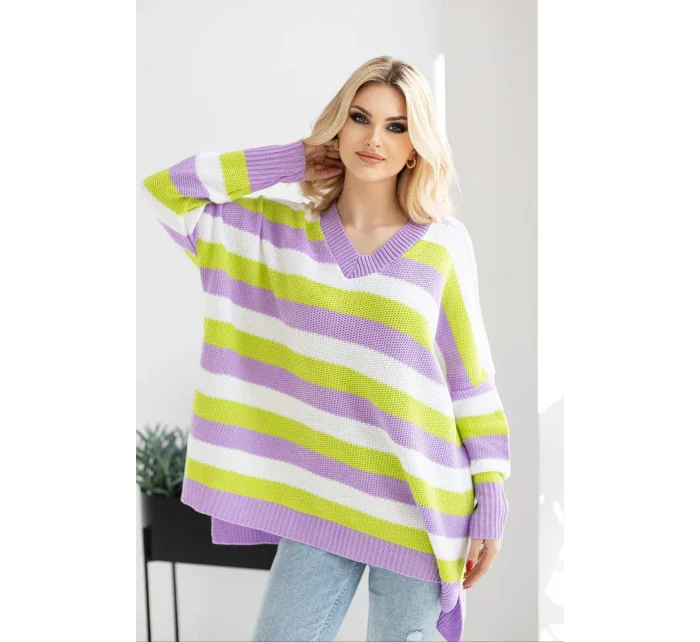 Svetr  model 178645 PeeKaBoo