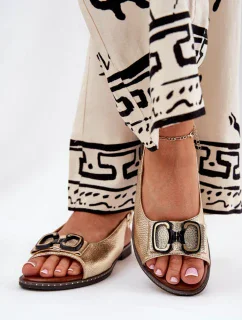 Sandály  model 210062 Step in style