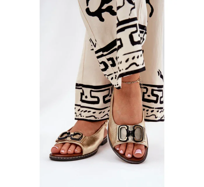 Sandály model 210062 Step in style Sandály model 210062 Step in style